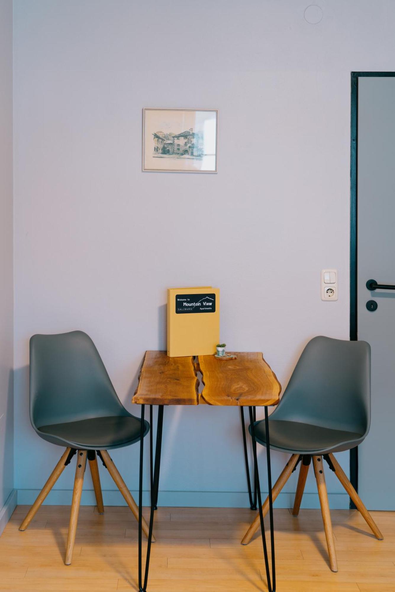 Mountain View Salzburg - Self Check-In - Apartments Grodig Luaran gambar