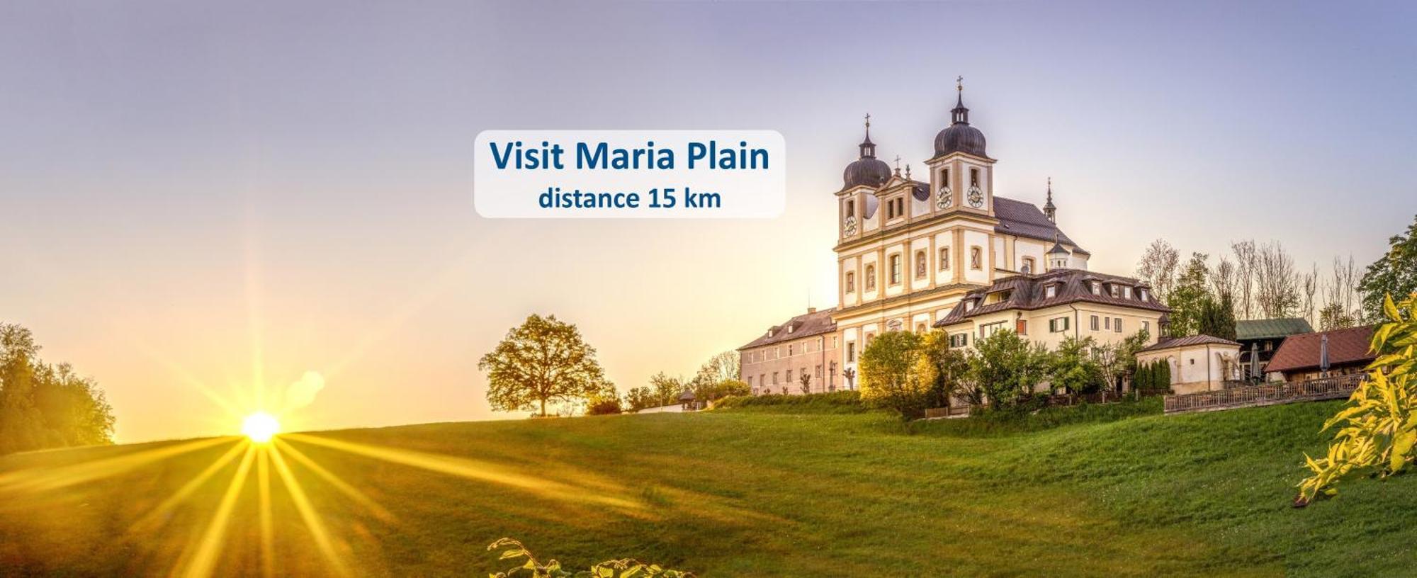 Mountain View Salzburg - Self Check-In - Apartments Grodig Luaran gambar
