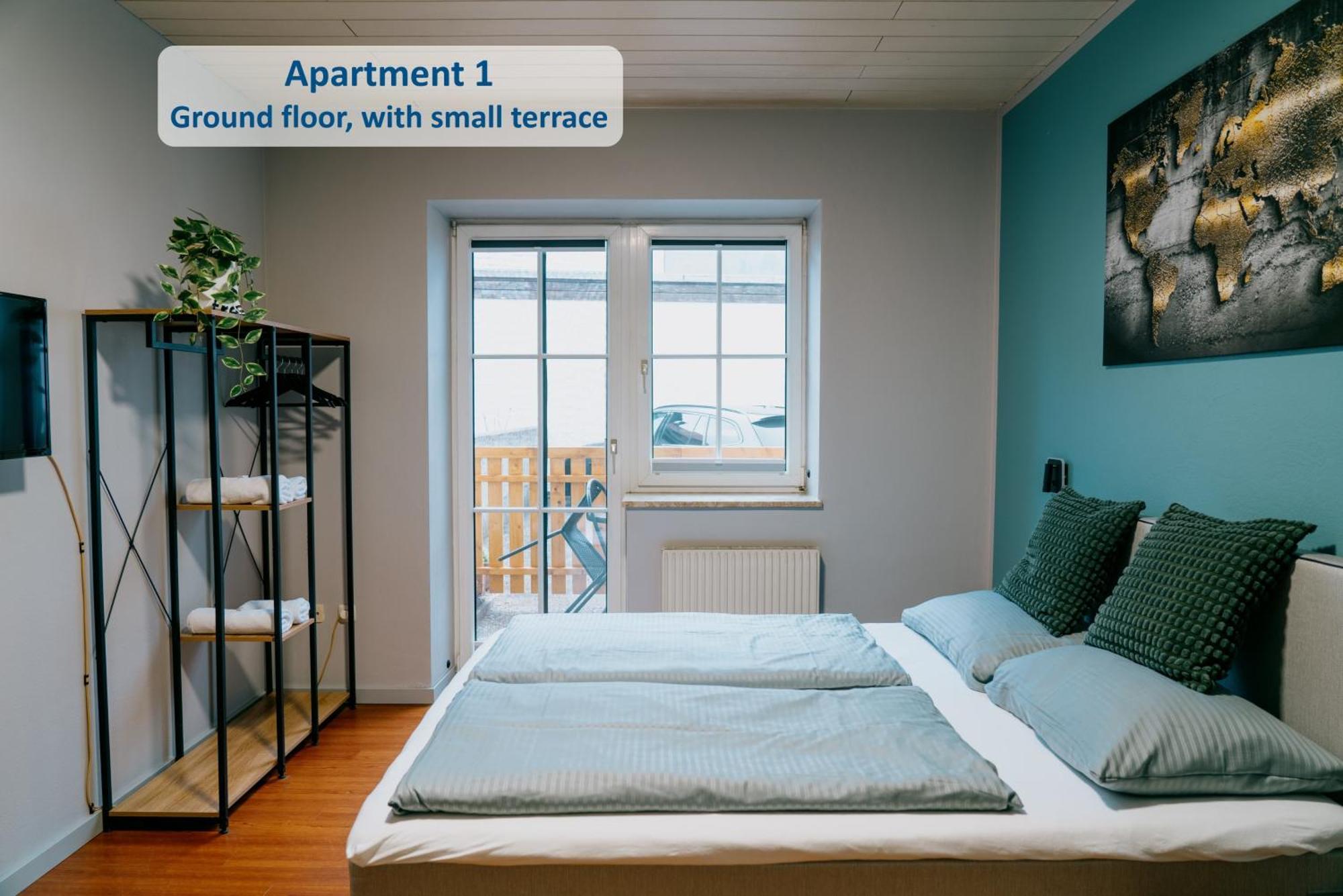 Mountain View Salzburg - Self Check-In - Apartments Grodig Luaran gambar