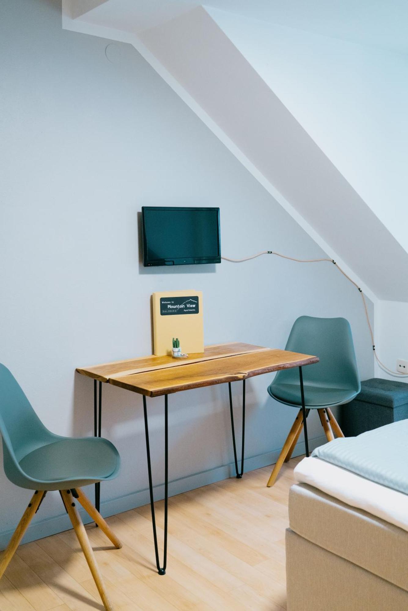 Mountain View Salzburg - Self Check-In - Apartments Grodig Luaran gambar