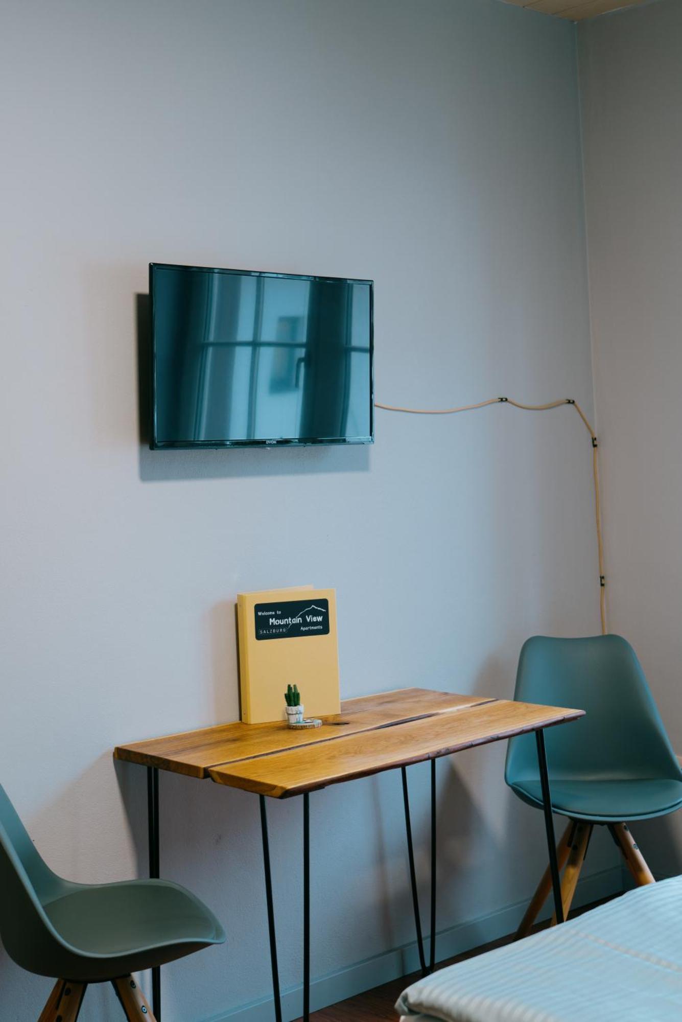 Mountain View Salzburg - Self Check-In - Apartments Grodig Luaran gambar
