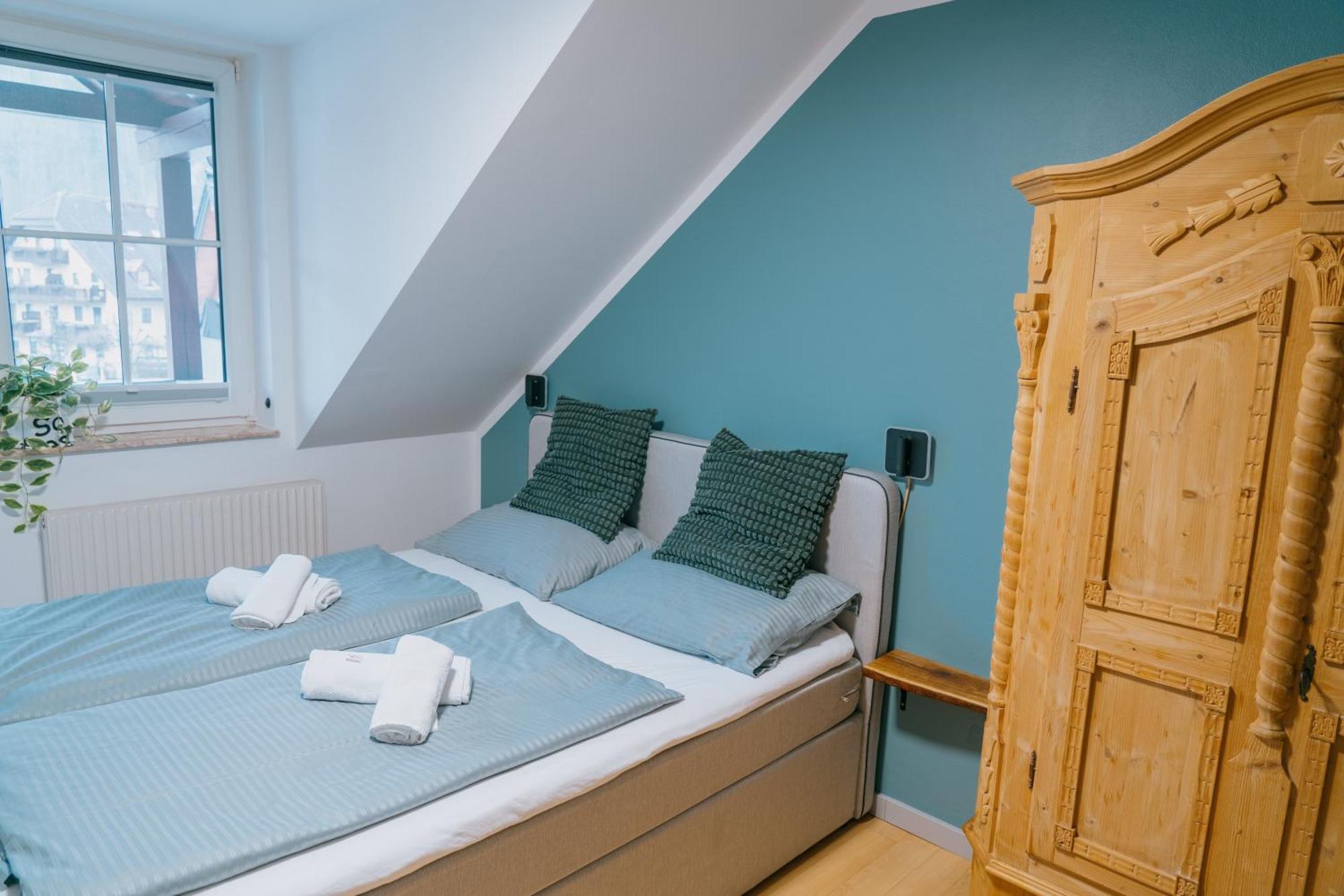 Mountain View Salzburg - Self Check-In - Apartments Grodig Luaran gambar