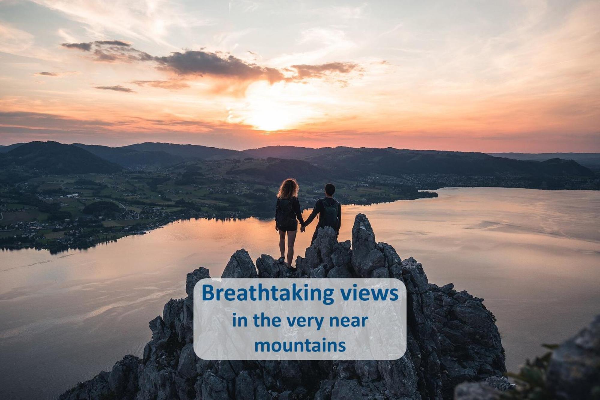 Mountain View Salzburg - Self Check-In - Apartments Grodig Luaran gambar