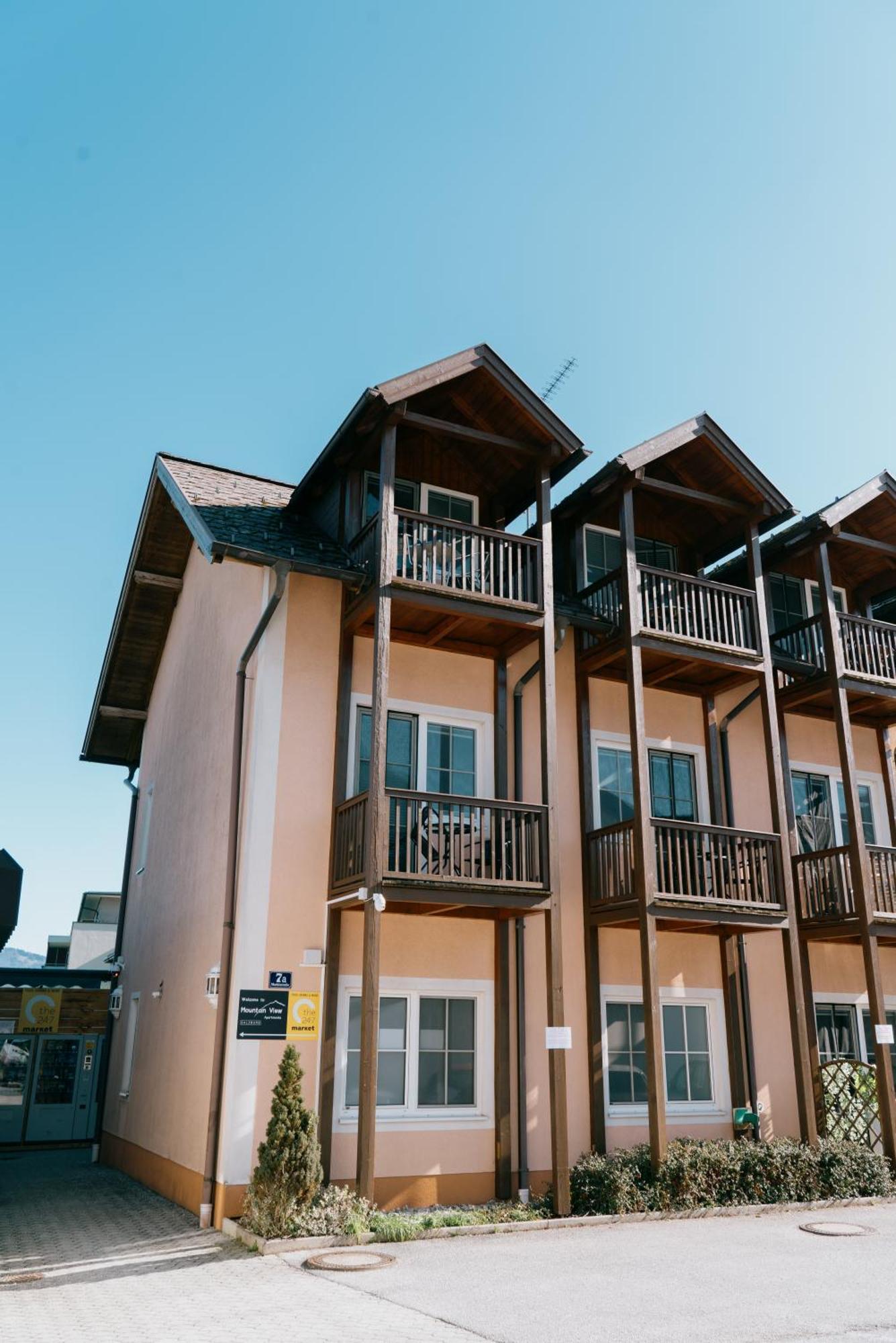 Mountain View Salzburg - Self Check-In - Apartments Grodig Luaran gambar