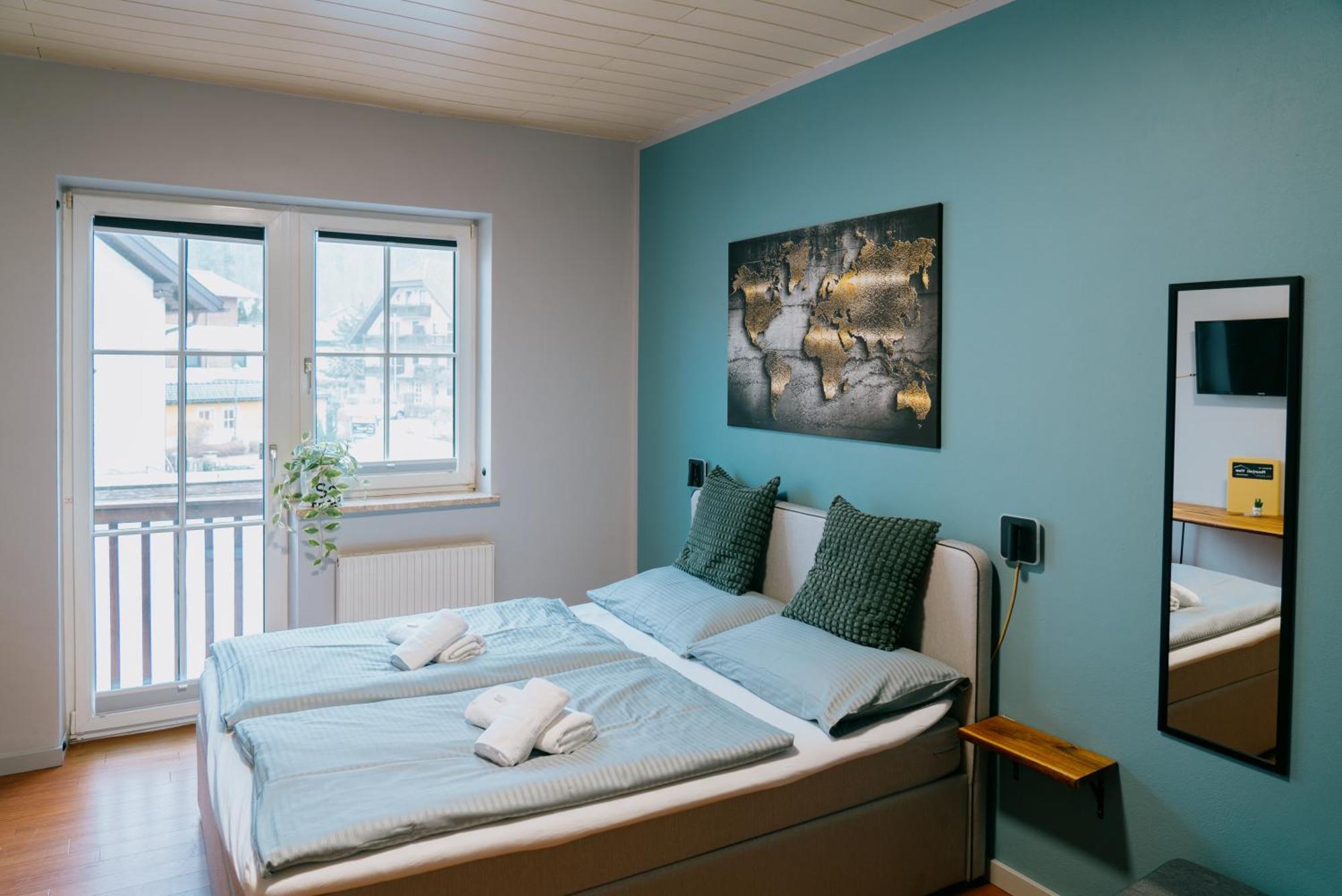 Mountain View Salzburg - Self Check-In - Apartments Grodig Luaran gambar