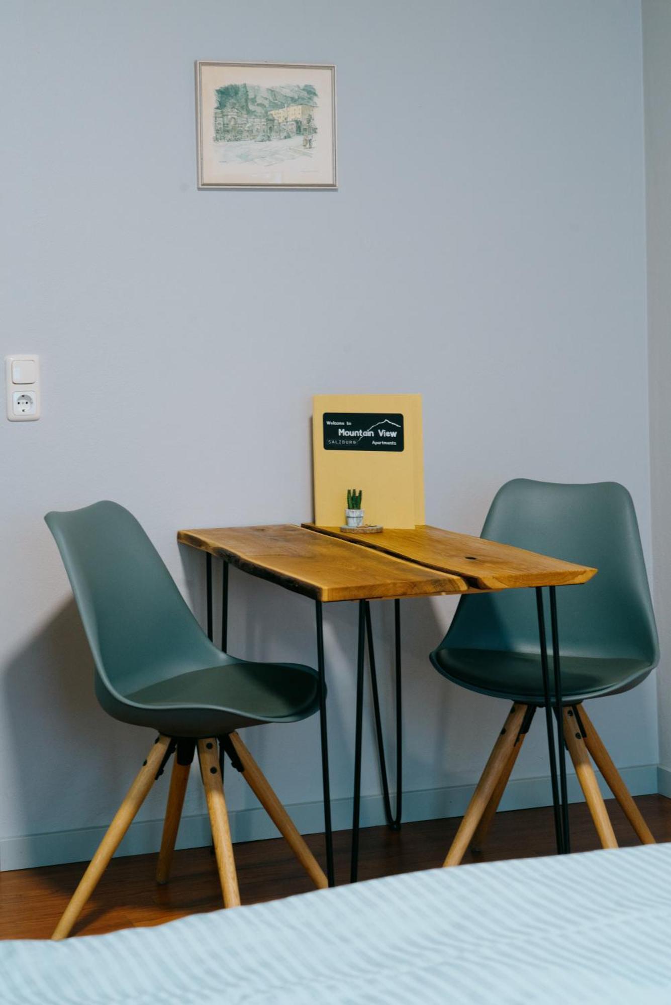 Mountain View Salzburg - Self Check-In - Apartments Grodig Luaran gambar