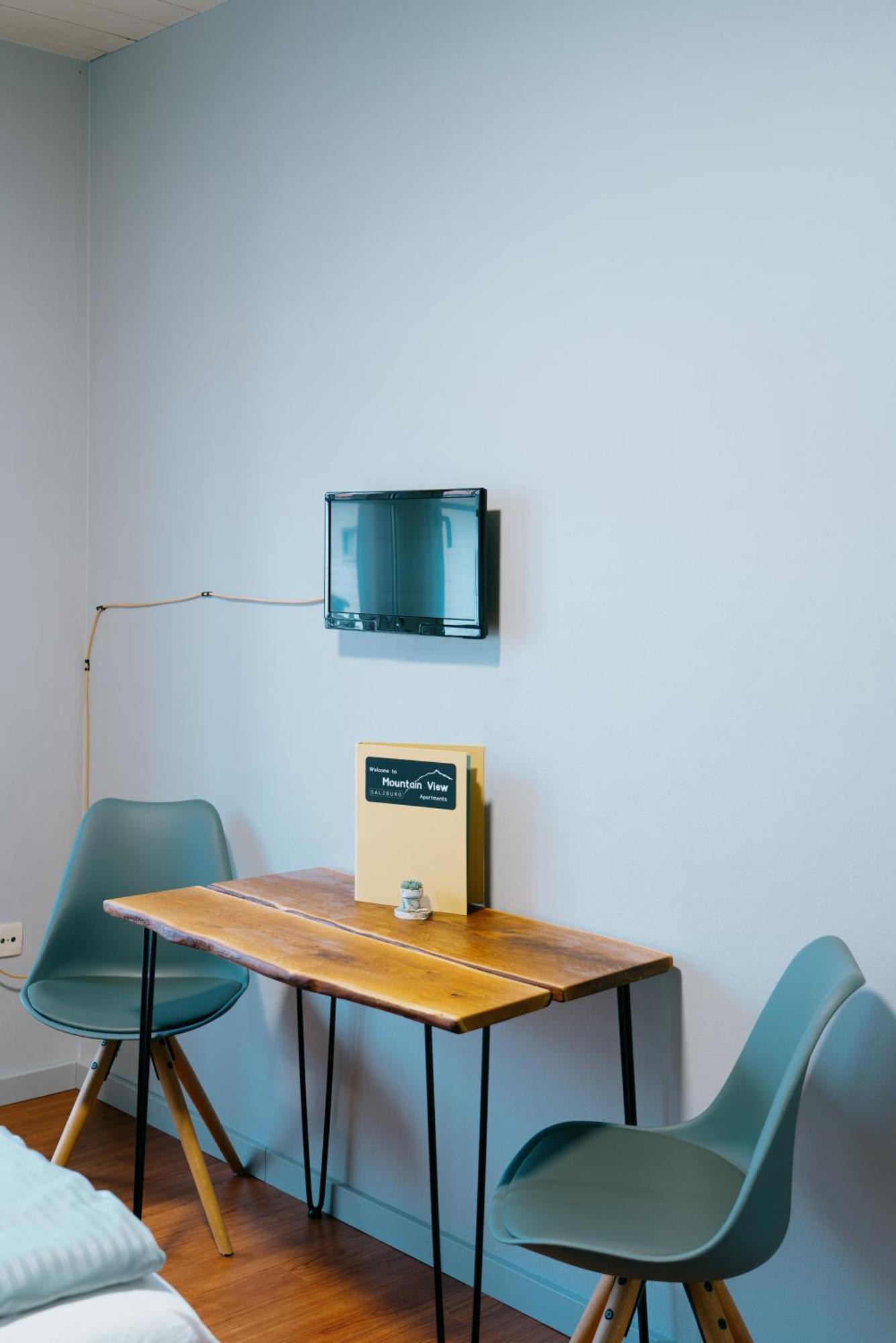 Mountain View Salzburg - Self Check-In - Apartments Grodig Luaran gambar