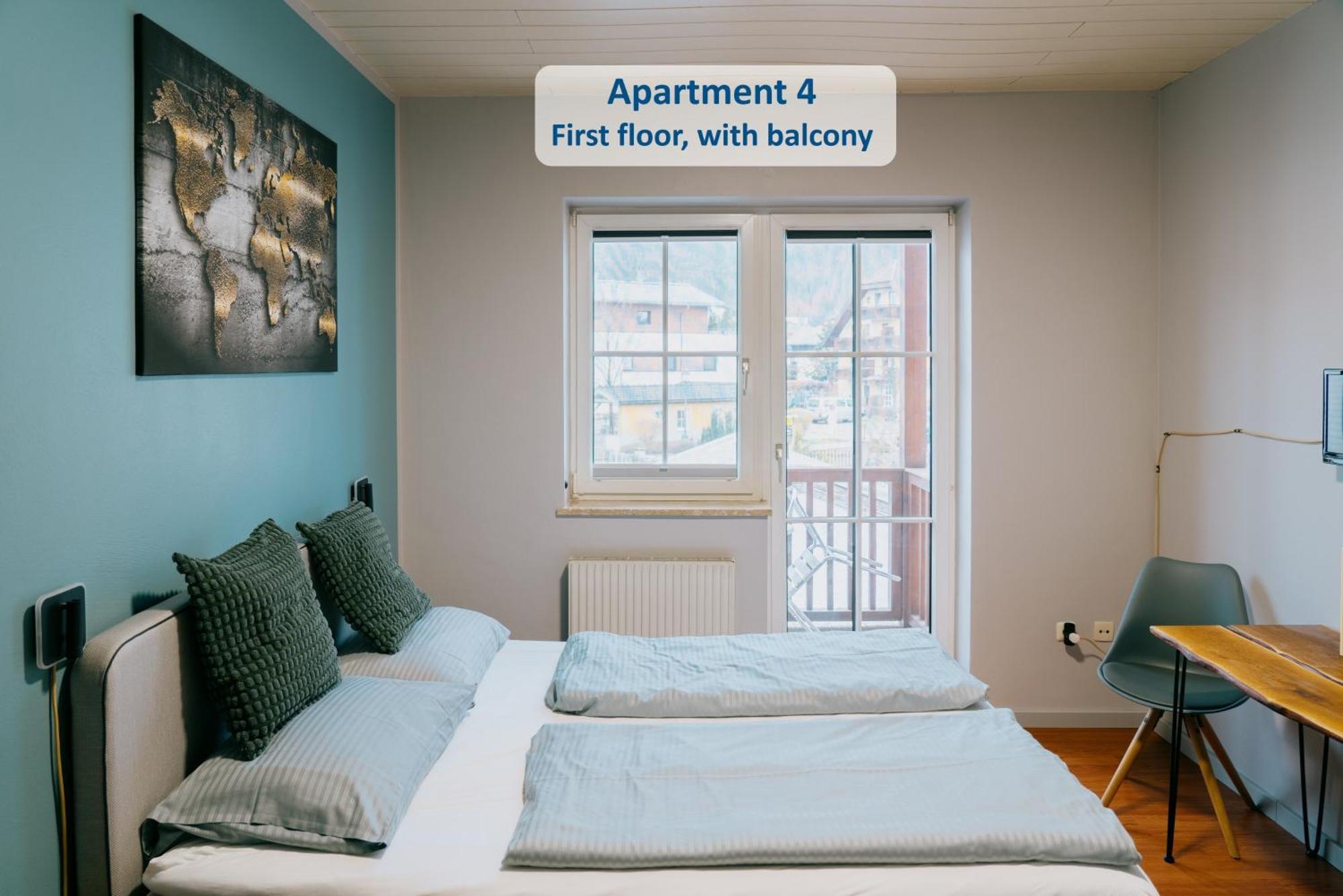 Mountain View Salzburg - Self Check-In - Apartments Grodig Luaran gambar