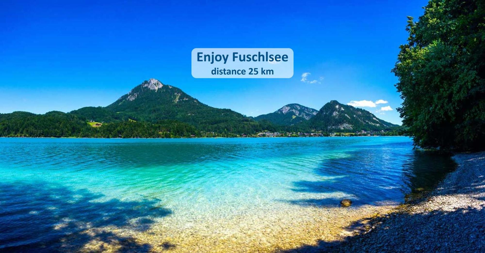Mountain View Salzburg - Self Check-In - Apartments Grodig Luaran gambar