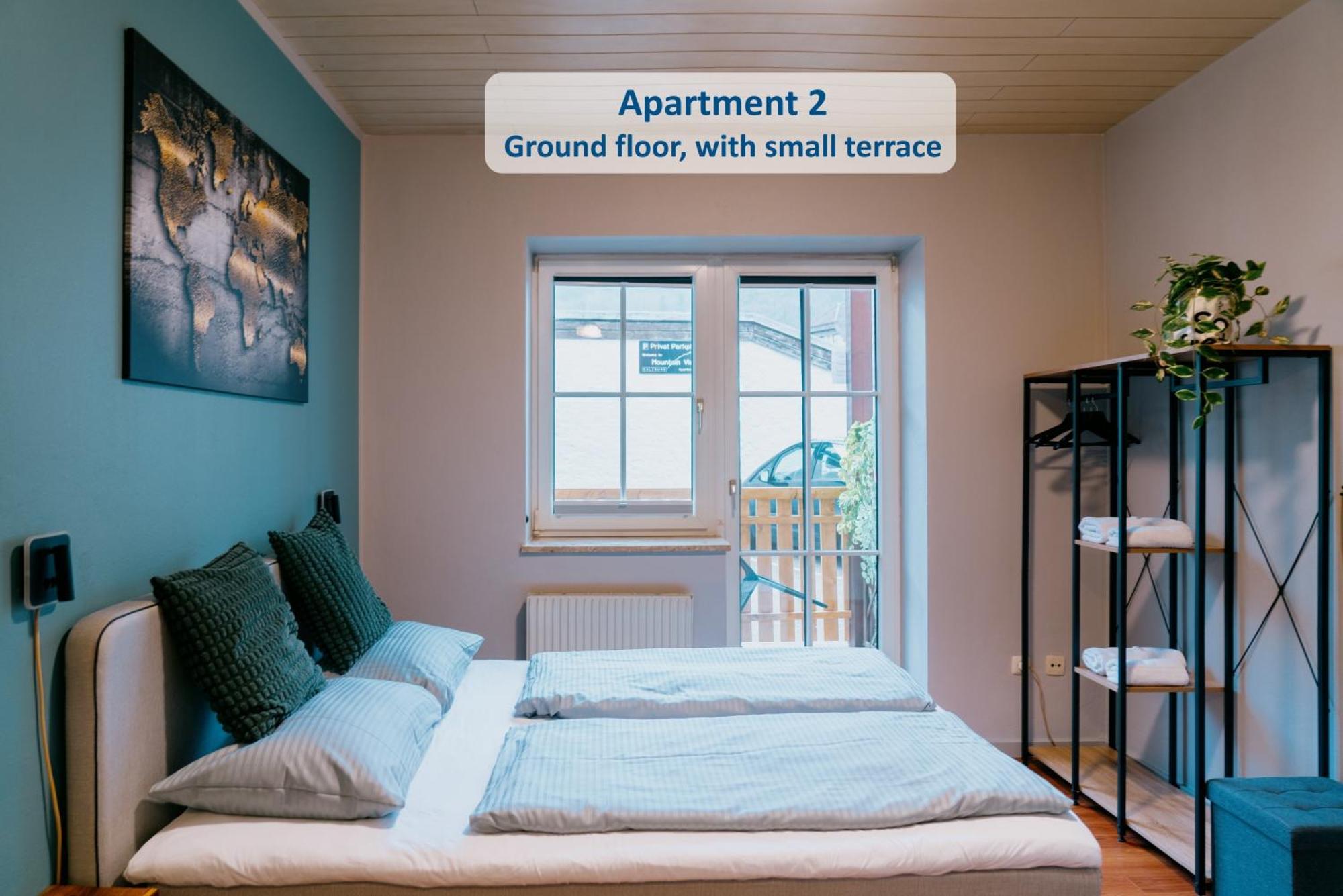 Mountain View Salzburg - Self Check-In - Apartments Grodig Luaran gambar