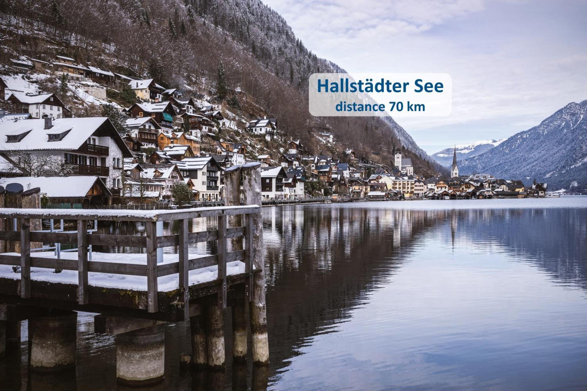 Mountain View Salzburg - Self Check-In - Apartments Grodig Luaran gambar