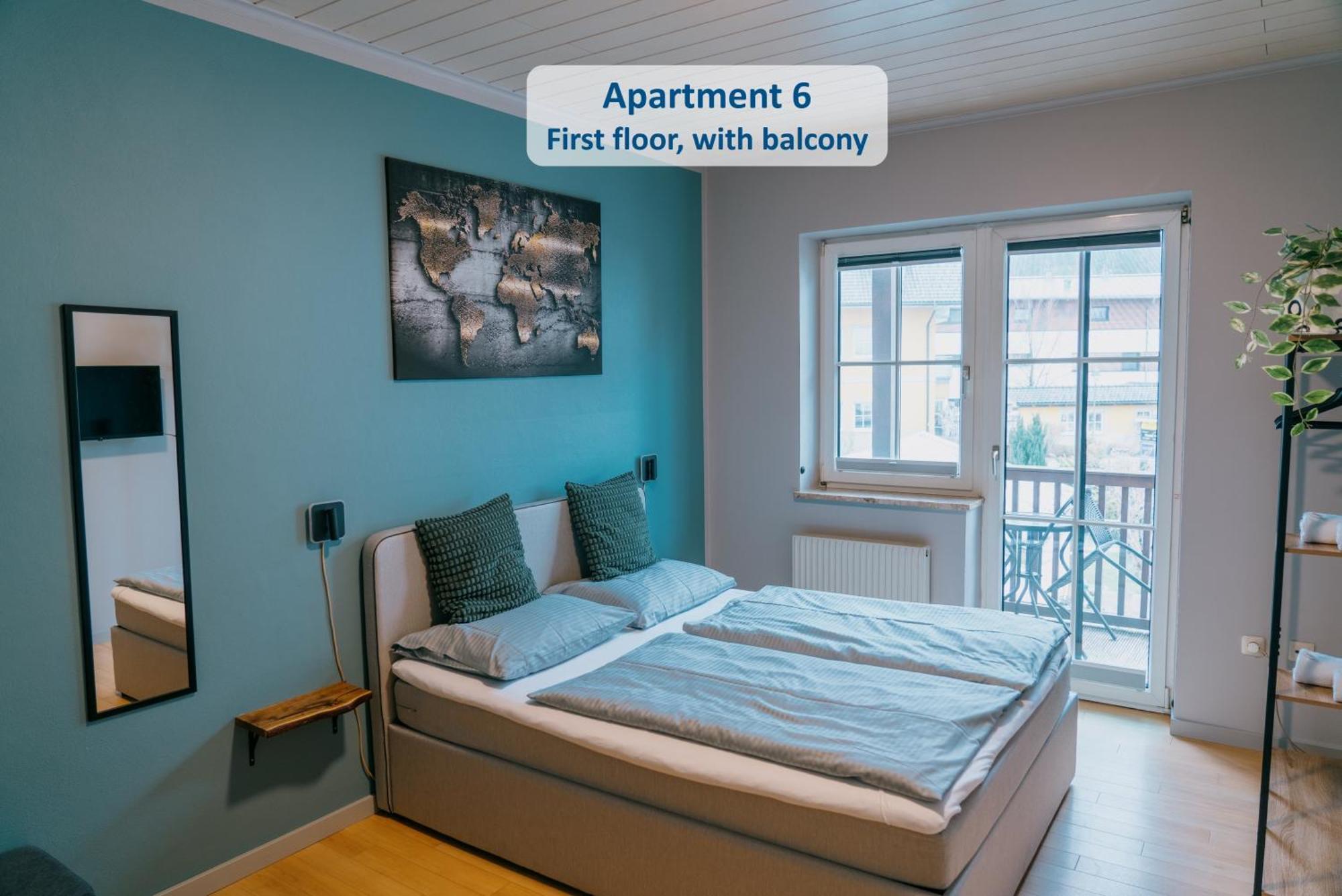 Mountain View Salzburg - Self Check-In - Apartments Grodig Luaran gambar