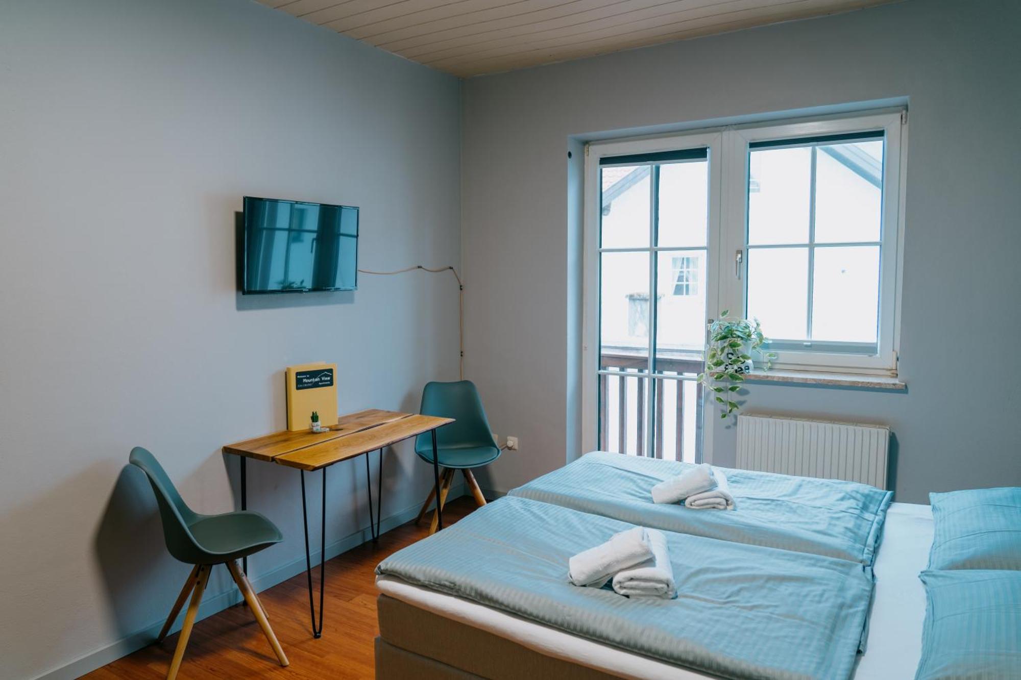 Mountain View Salzburg - Self Check-In - Apartments Grodig Luaran gambar