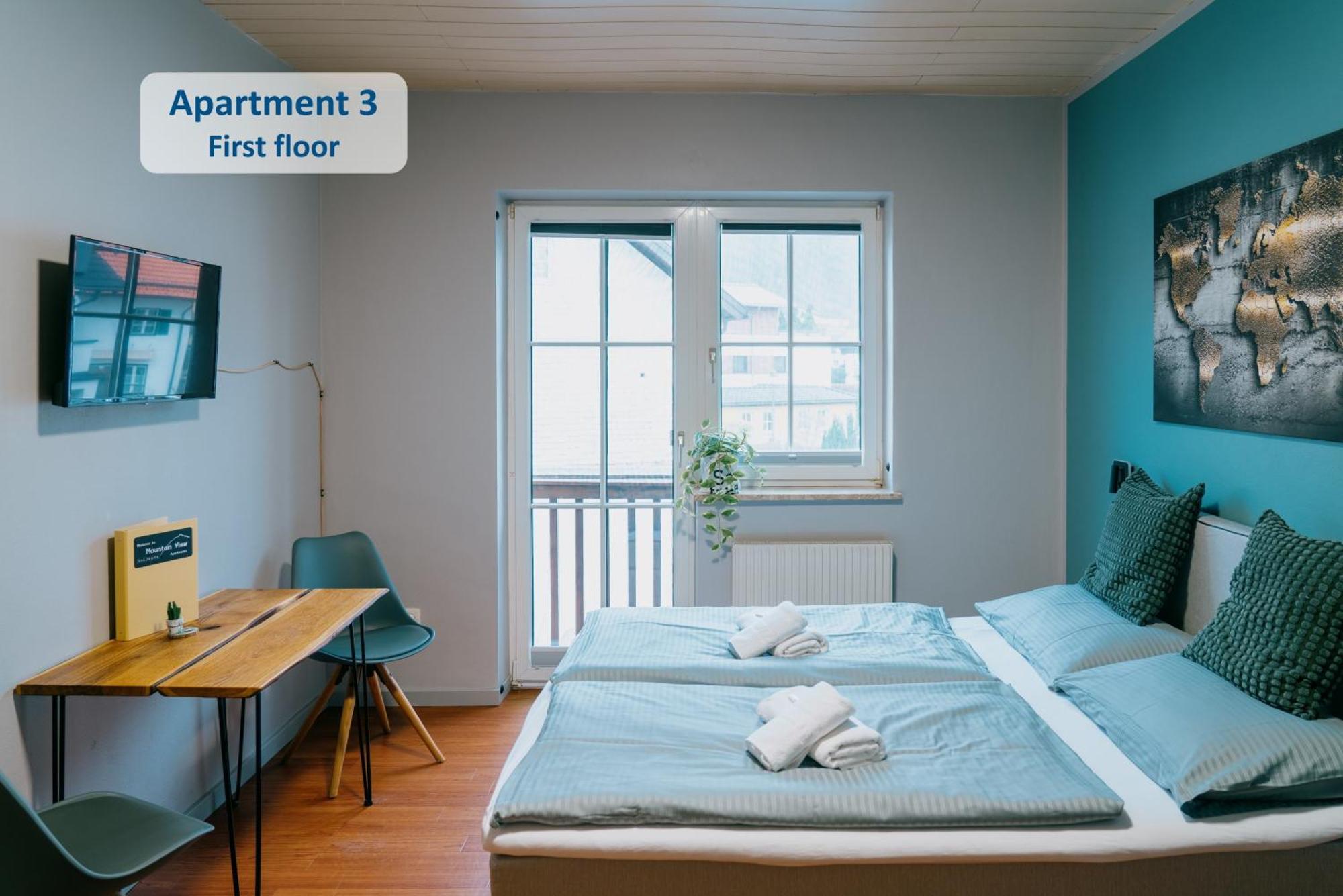Mountain View Salzburg - Self Check-In - Apartments Grodig Luaran gambar