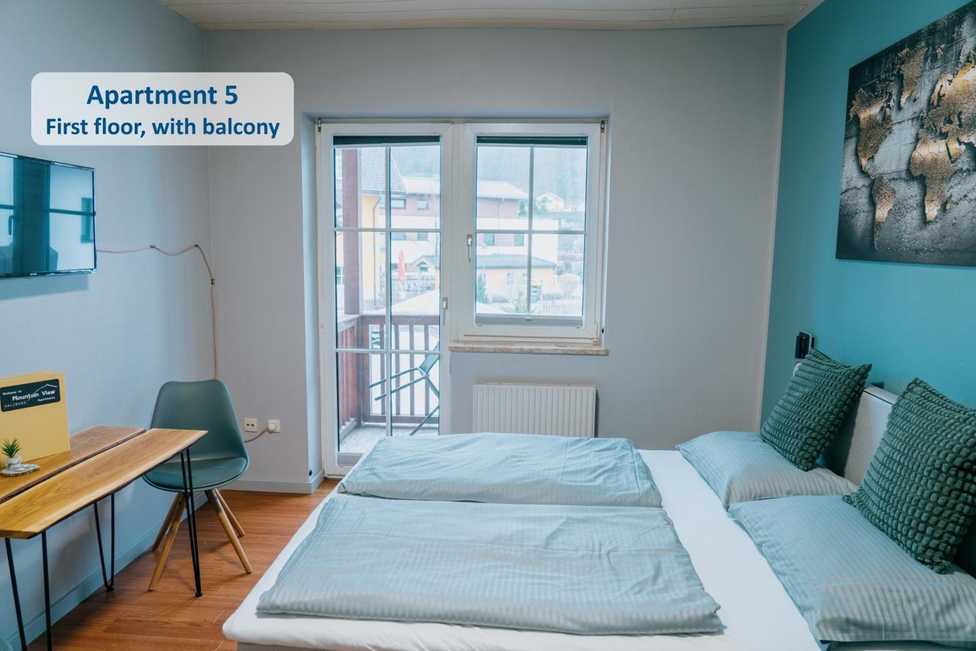 Mountain View Salzburg - Self Check-In - Apartments Grodig Luaran gambar