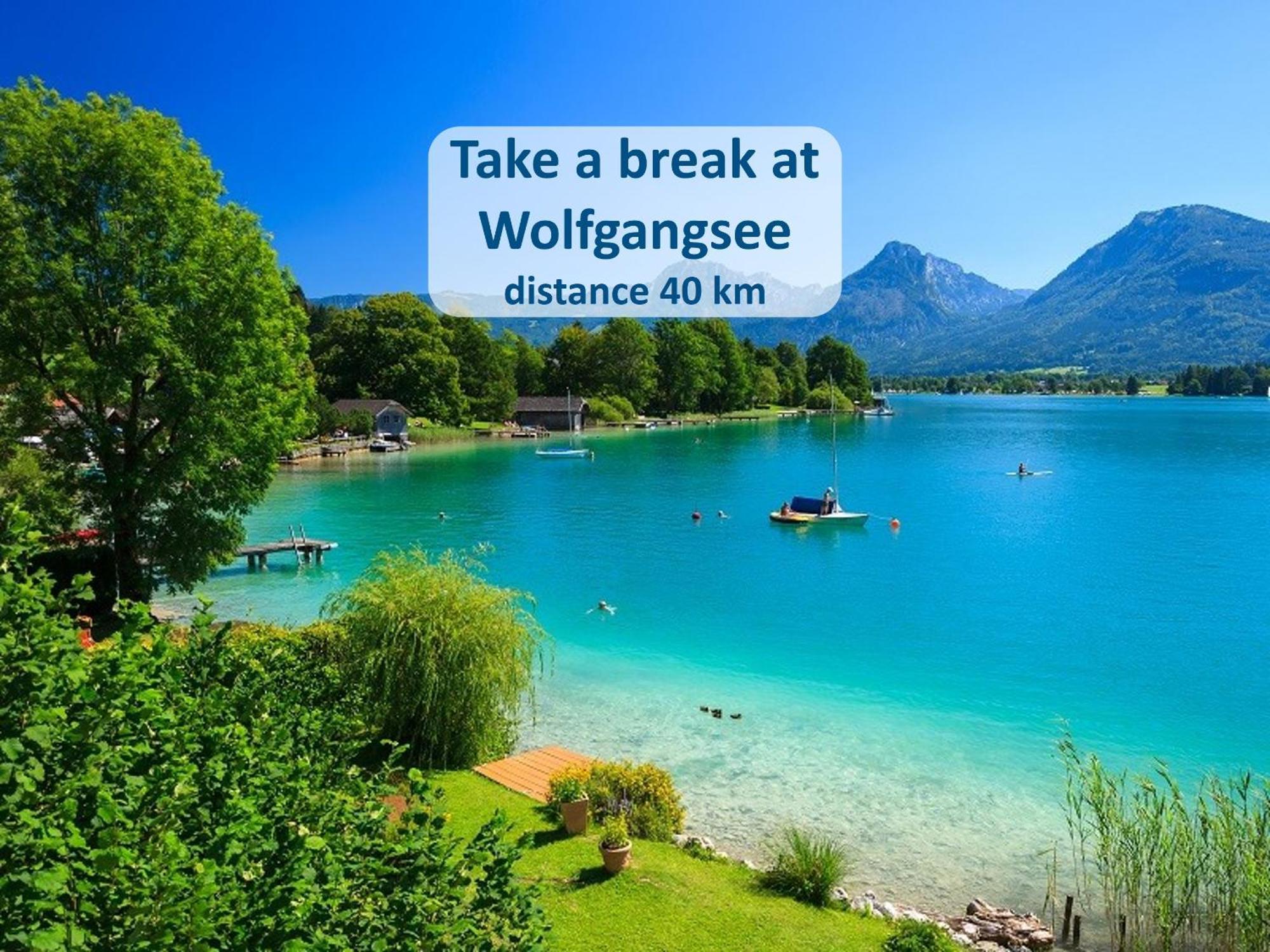 Mountain View Salzburg - Self Check-In - Apartments Grodig Luaran gambar