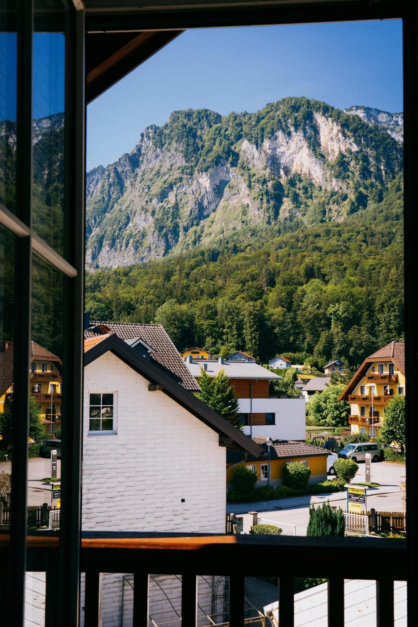 Mountain View Salzburg - Self Check-In - Apartments Grodig Luaran gambar