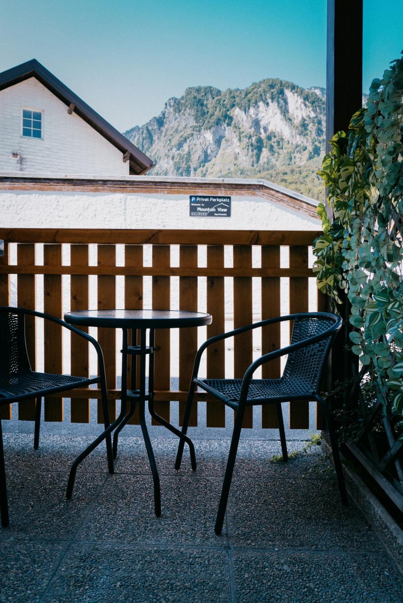 Mountain View Salzburg - Self Check-In - Apartments Grodig Luaran gambar