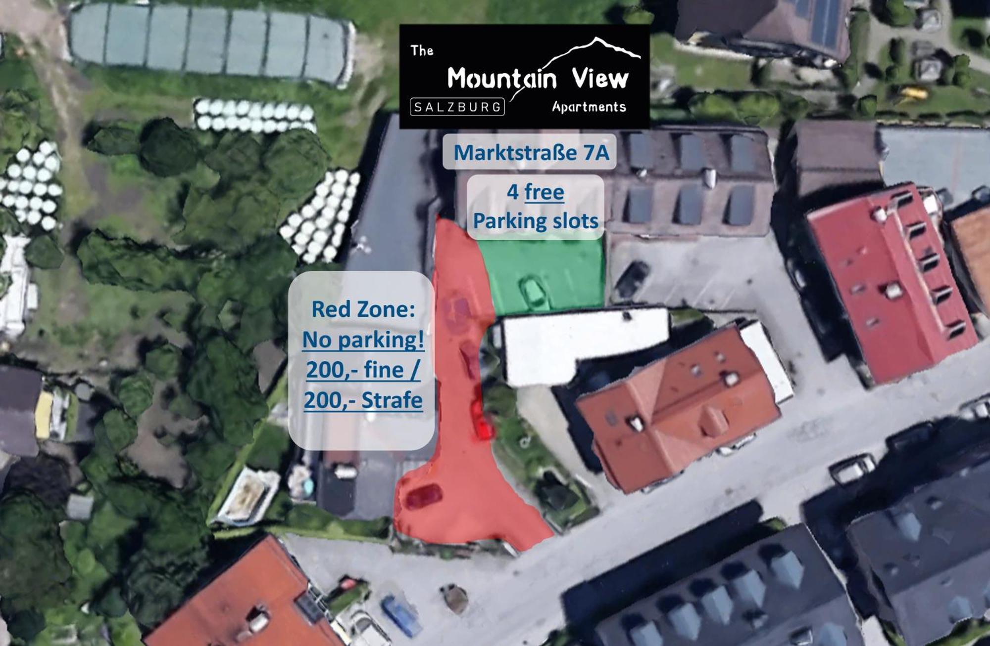 Mountain View Salzburg - Self Check-In - Apartments Grodig Luaran gambar