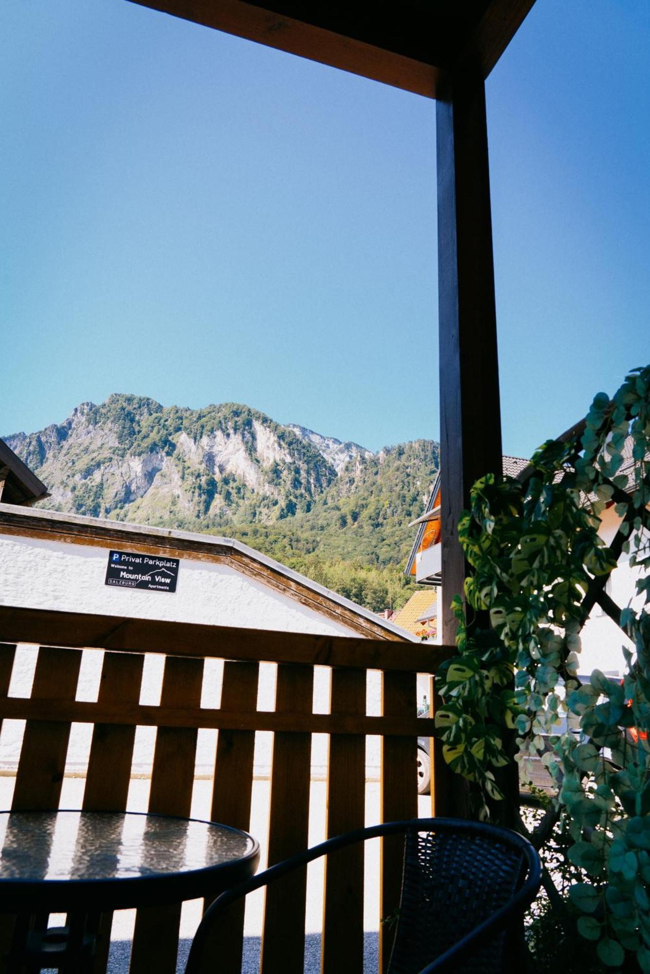 Mountain View Salzburg - Self Check-In - Apartments Grodig Luaran gambar