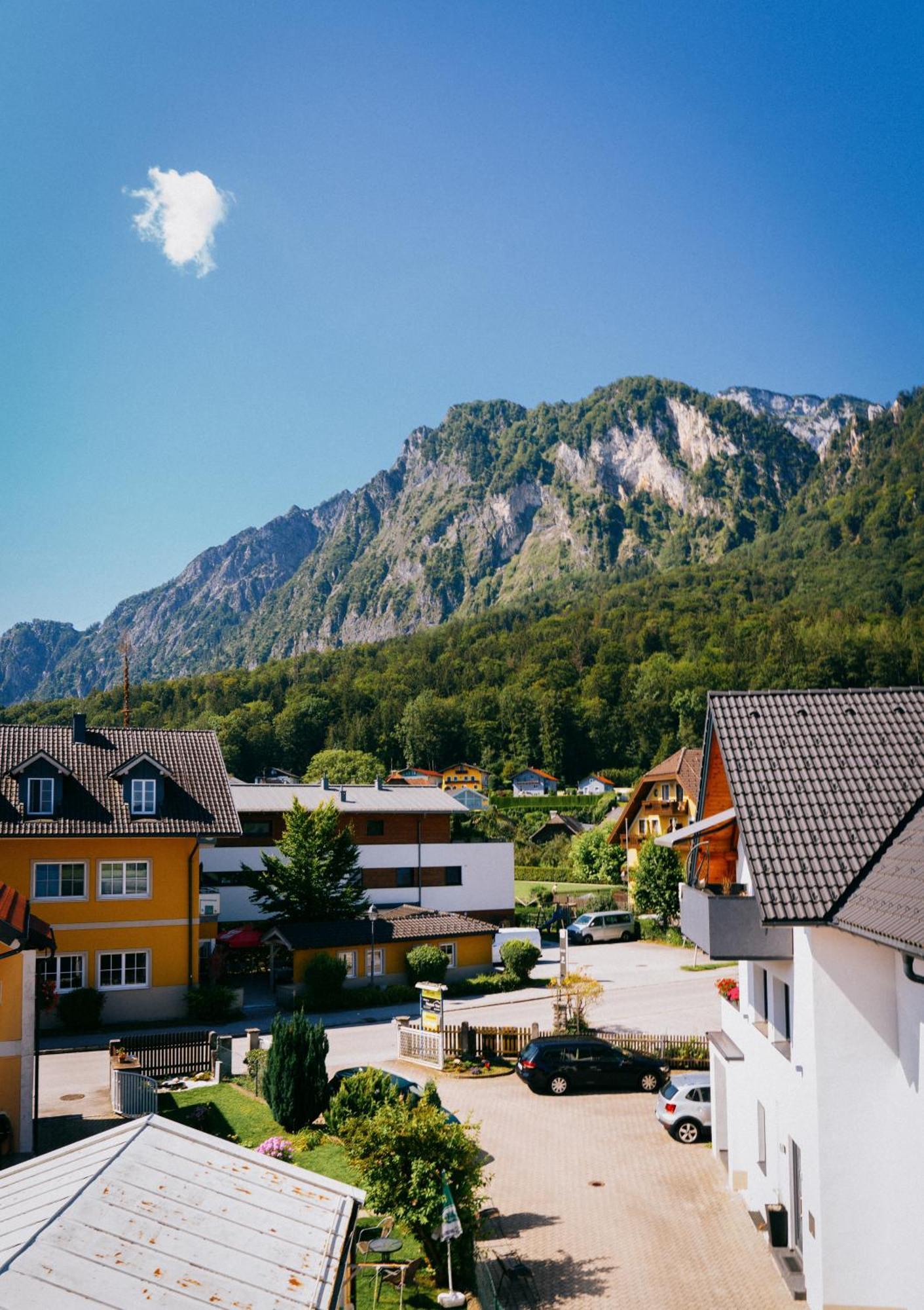 Mountain View Salzburg - Self Check-In - Apartments Grodig Luaran gambar